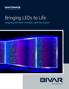 Bringing LEDs to Life Whitepaper Thumbnail